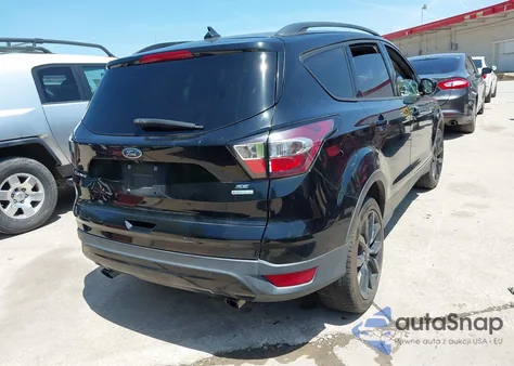 2018 Ford Escape Se z USA, uszkodzony, nr VIN 1FMCU0GD7JUB44693